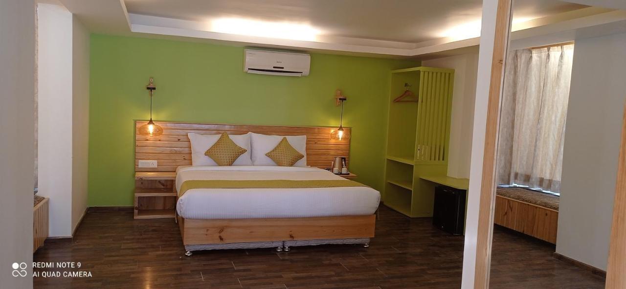 Tarangi Mussoorie Zewnętrze zdjęcie